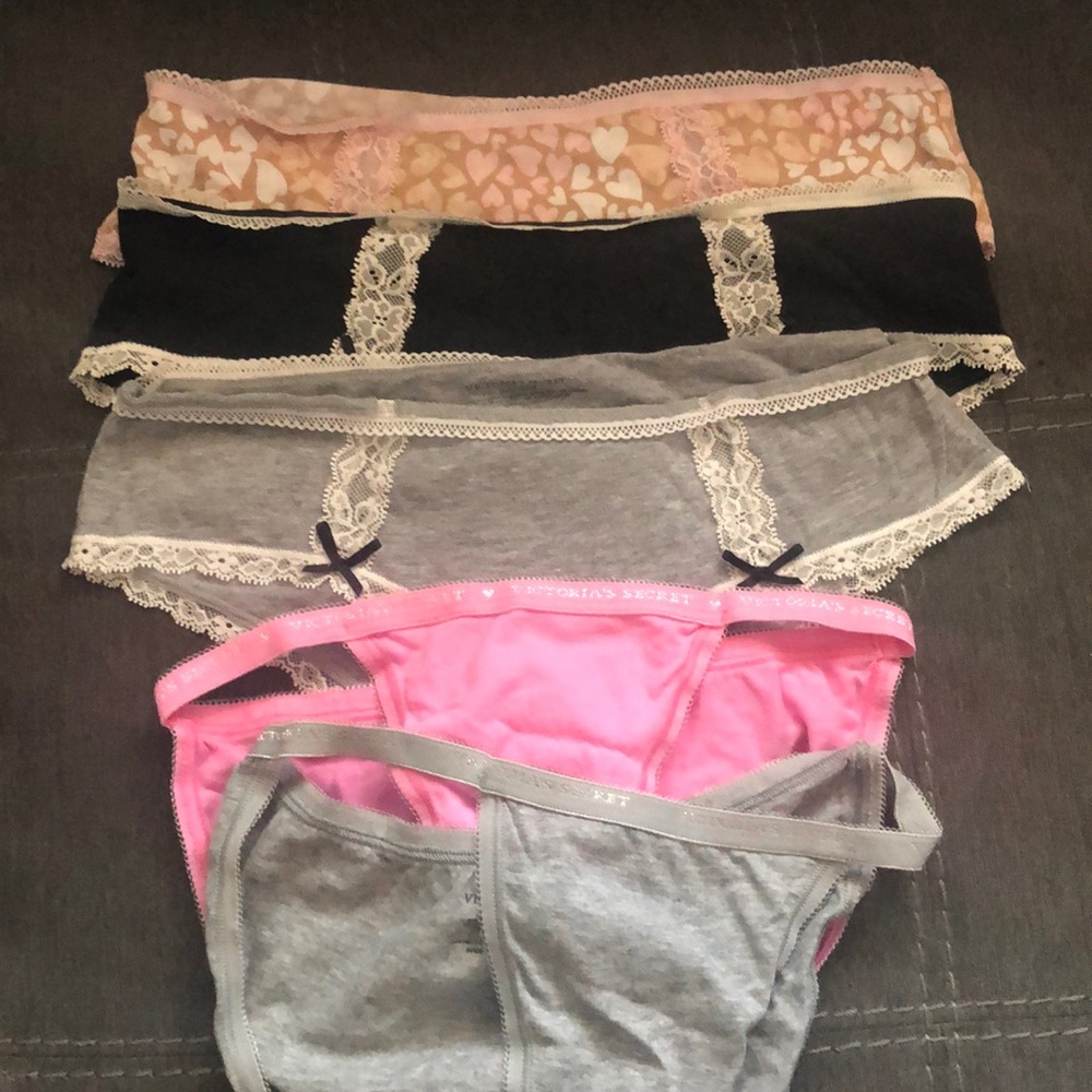 Victoria’s Secret 5 pairs